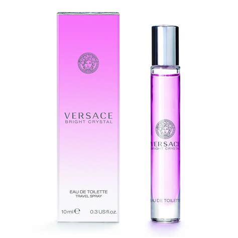 versace bright crystal rollerball canada|Versace Bright Crystal perfume note.